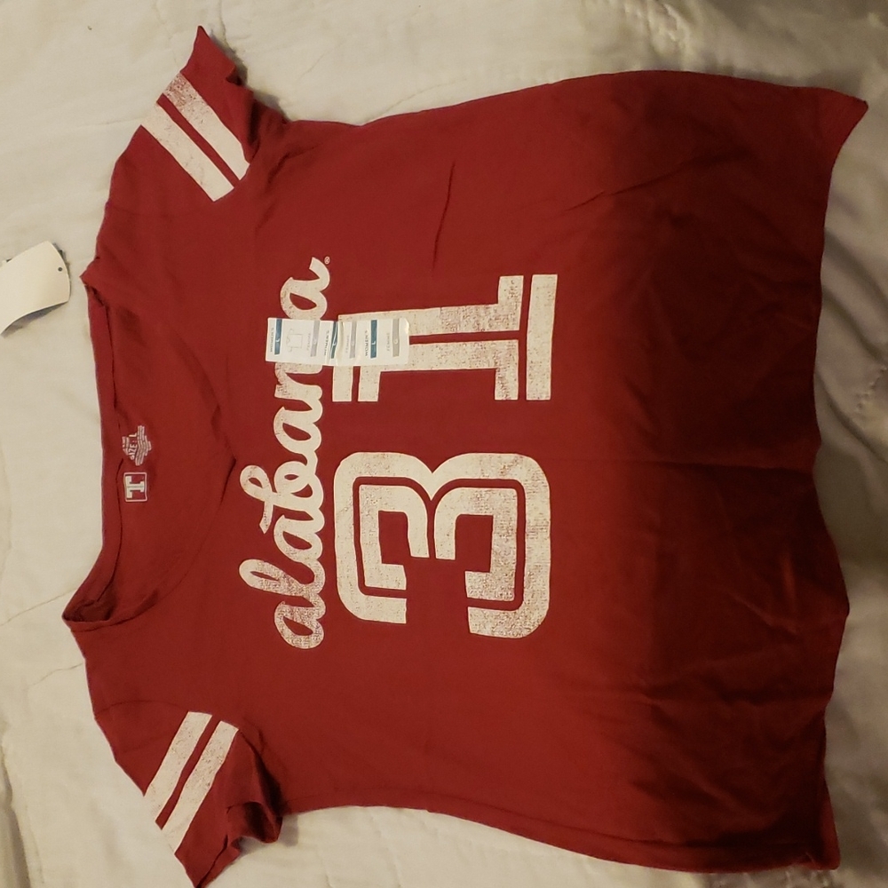 University of Alabama short sleeve tshirt